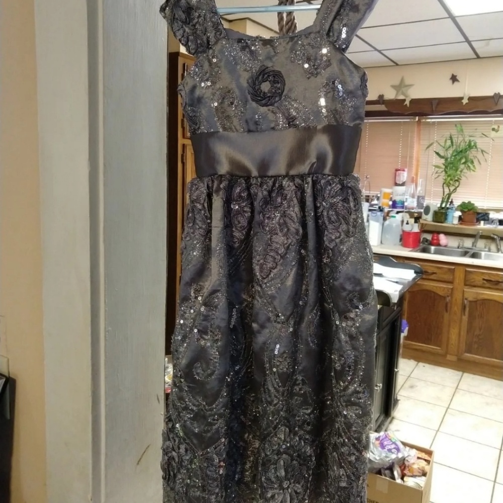 Never worn zulily gorgeous dress